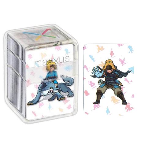 nfc card botw|Botw 23/24 in 1 Amiibo Game Cards for the Legend of Zelda.